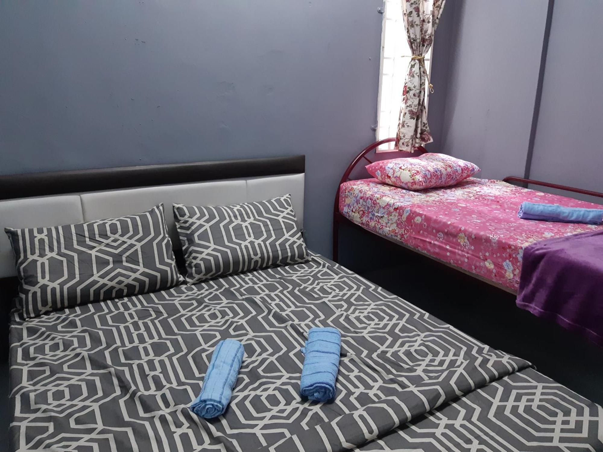 Anis Homestay غُوا موسانغ المظهر الخارجي الصورة