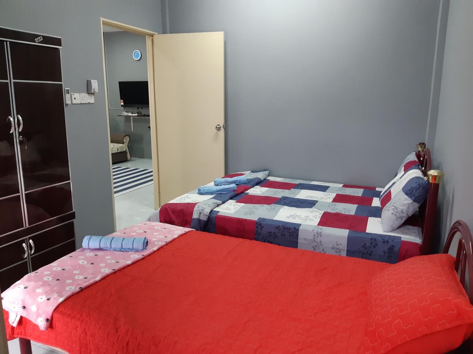 Anis Homestay غُوا موسانغ المظهر الخارجي الصورة