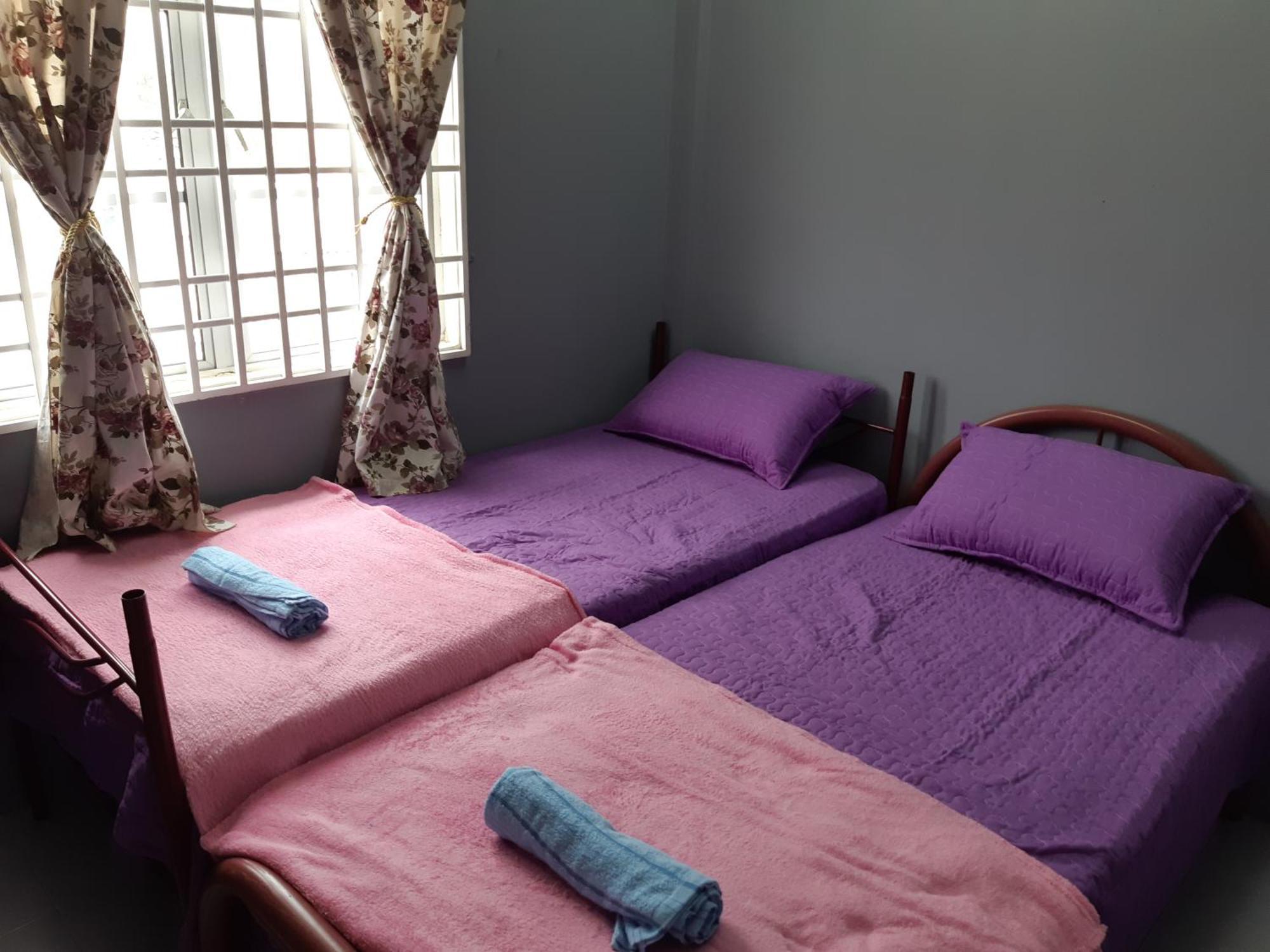 Anis Homestay غُوا موسانغ المظهر الخارجي الصورة